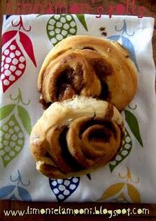 cinnamon's rolls!