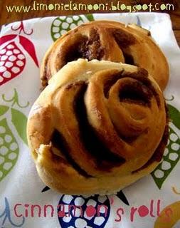 cinnamon's rolls!