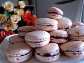 Macarons lampone