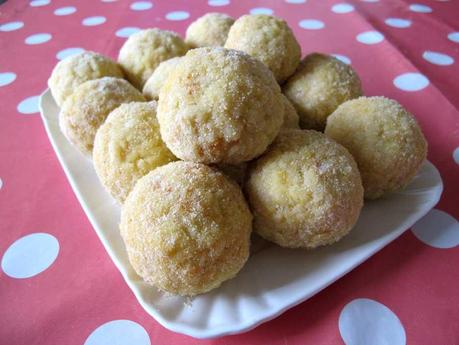 Arancine di riso