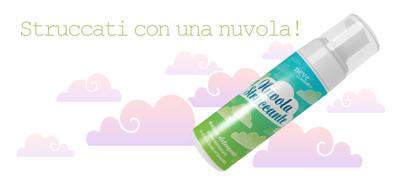 struccati con una nuvola - neve 1