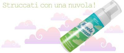 Novita':Nuvola Struccante Neve Cosmetics