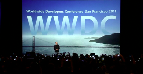 WWDC 2011: L’Apple Event tra le nuvole e il Leone