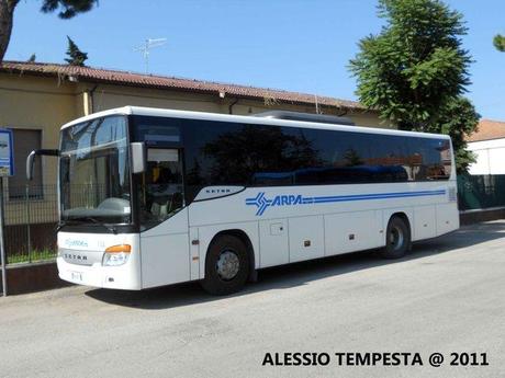 Pescara/Atri: anche in ambito ARPA nuovi bus in arrivo