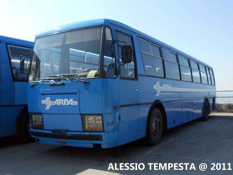 Pescara/Atri: anche in ambito ARPA nuovi bus in arrivo