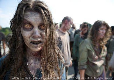 The Walking Dead: le prime immagini