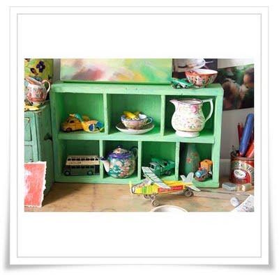 Appuntamento al cottage: a casa di Andy Waite...