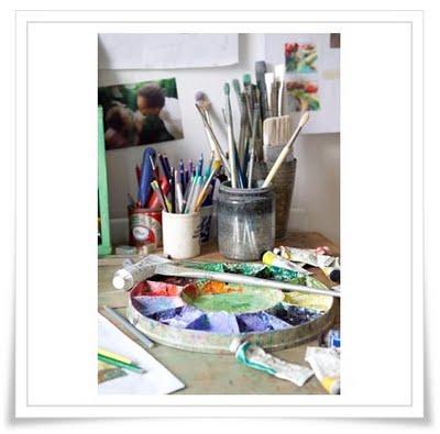 Appuntamento al cottage: a casa di Andy Waite...