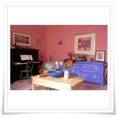 Appuntamento al cottage: a casa di Andy Waite...