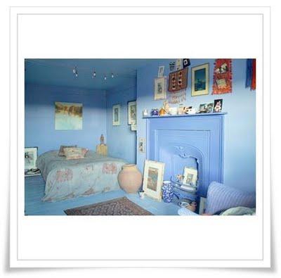 Appuntamento al cottage: a casa di Andy Waite...