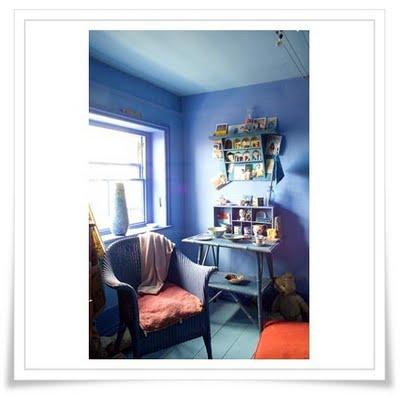 Appuntamento al cottage: a casa di Andy Waite...