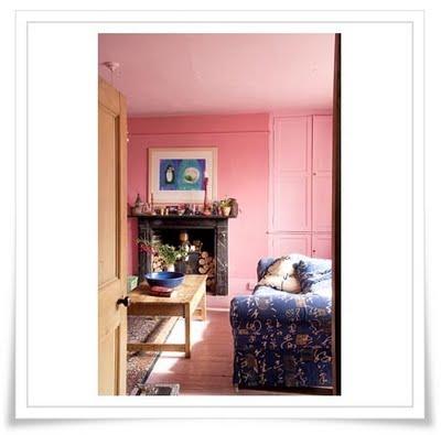 Appuntamento al cottage: a casa di Andy Waite...