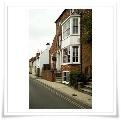 Appuntamento al cottage: a casa di Andy Waite...