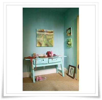 Appuntamento al cottage: a casa di Andy Waite...