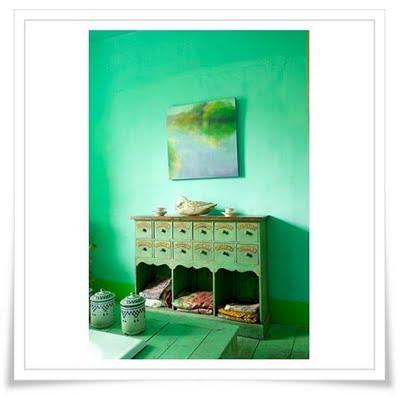 Appuntamento al cottage: a casa di Andy Waite...