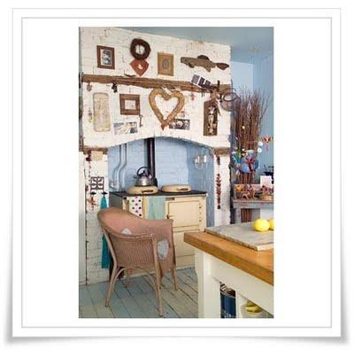 Appuntamento al cottage: a casa di Andy Waite...