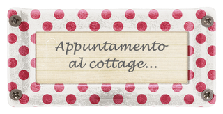 Appuntamento al cottage: a casa di Andy Waite...