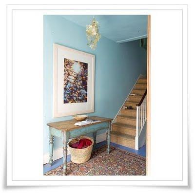 Appuntamento al cottage: a casa di Andy Waite...