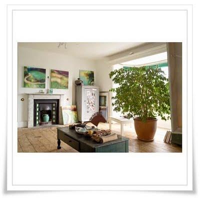 Appuntamento al cottage: a casa di Andy Waite...