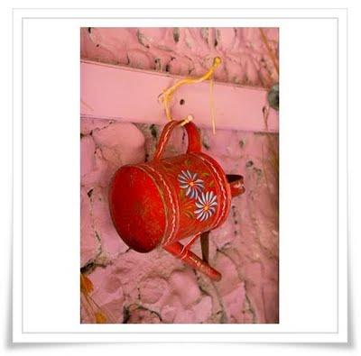 Appuntamento al cottage: a casa di Andy Waite...