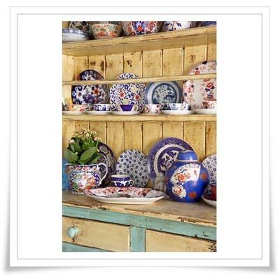 Appuntamento al cottage: a casa di Andy Waite...