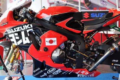 Yoshimura GSX-R 1000 K11 WSBK 2011