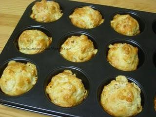 Muffins al Formaggio