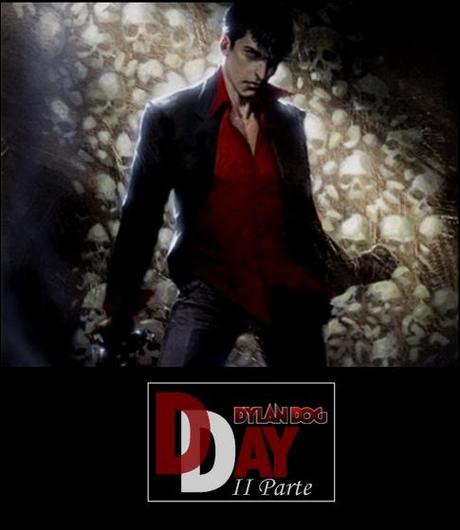 Dylan Dog Day-Seconda Parte: Intervista con Bruno Brindisi