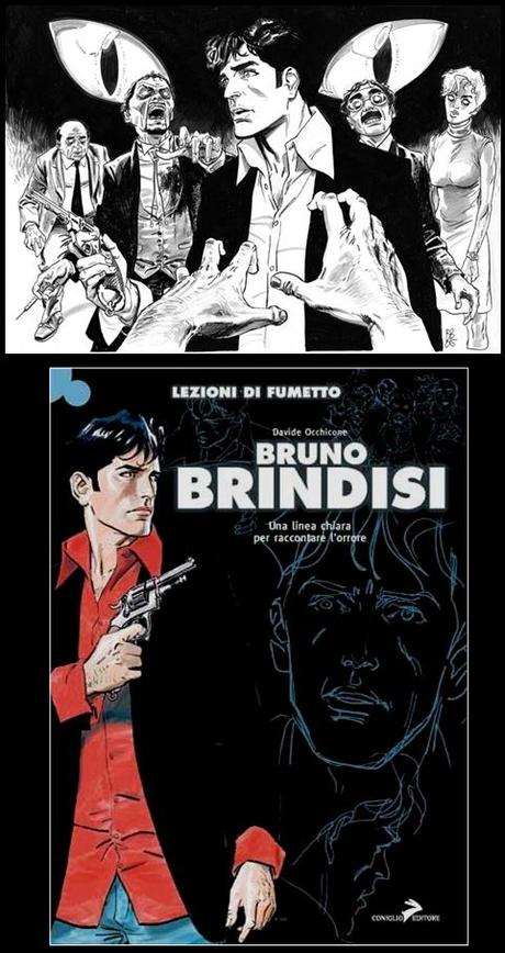 Dylan Dog Day-Seconda Parte: Intervista con Bruno Brindisi