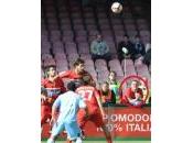 CalcioScommesse, Napoli: Russo sempre bordo campo.