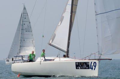 500 Thiénot Cup: la flotta sulla via di Caorle