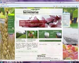 On line il nuovo sito di Terremerse: più informazioni e notizie sempre aggiornate