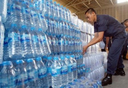 Referendum: la matematica dell'acqua