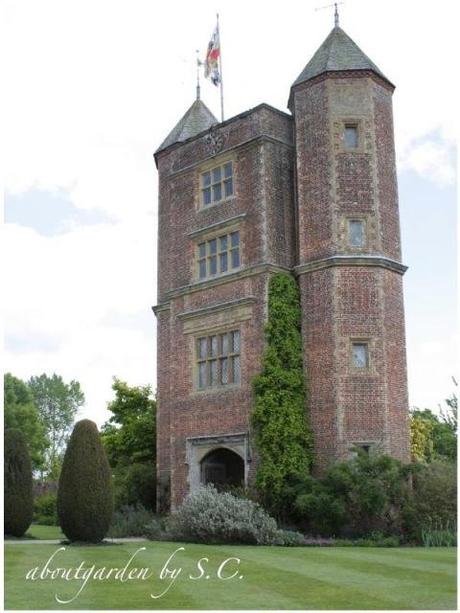 Sissinghurst Castle -1