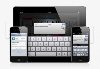 Twitter Sarà il social network di iOs 5