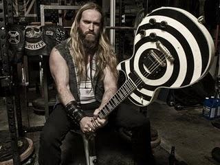 Zakk Wylde - Suona il tema di MLB (video)