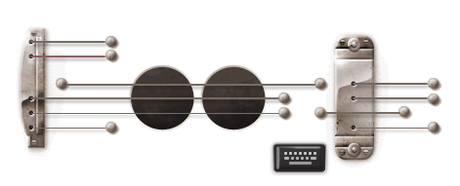 Google Les Paul Google celebra il padre della Gibson con un doodle interattivo