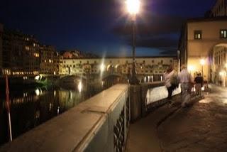 Florence by night