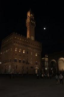 Florence by night