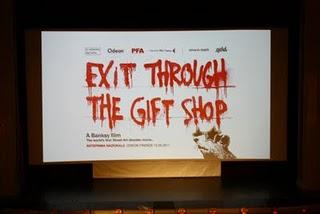 Exit Through the Gift Shop