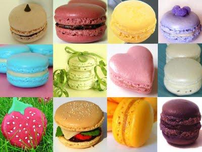 Macaron mon Amour!