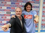 Napoli,De Laurentiis punto mercato azzurro