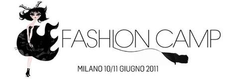 Let’s go to Fashion Camp 2011