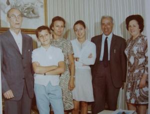 Mio padre non ha mai incontrato Eichmann…