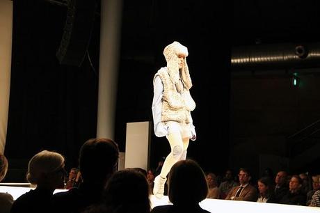 POLIMODA FASHION SHOW 2011 at SASCHALL | GIULIA ADA AMICO present PARTY ANIMAL