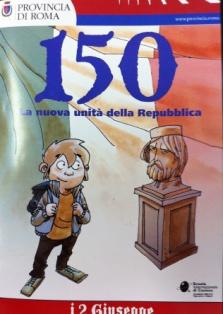 150 insieme con la Scuola Internazionale di Comics