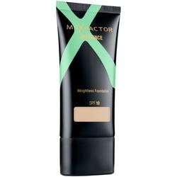 REVIEW: Weightless Foundation MaxFactor Xperience 75 Brown Hessian