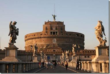 castel sant'angelo