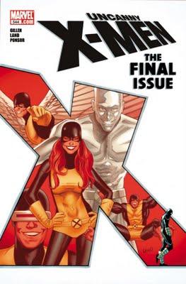 LA MANIA DEI RILANCI E' CONTAGIOSA: LA MARVEL CHIUDE UNCANNY X-MEN (RIPARTIRA' DA UNO?)