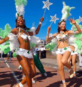 Il Carnevale Caraibico di Notting Hill